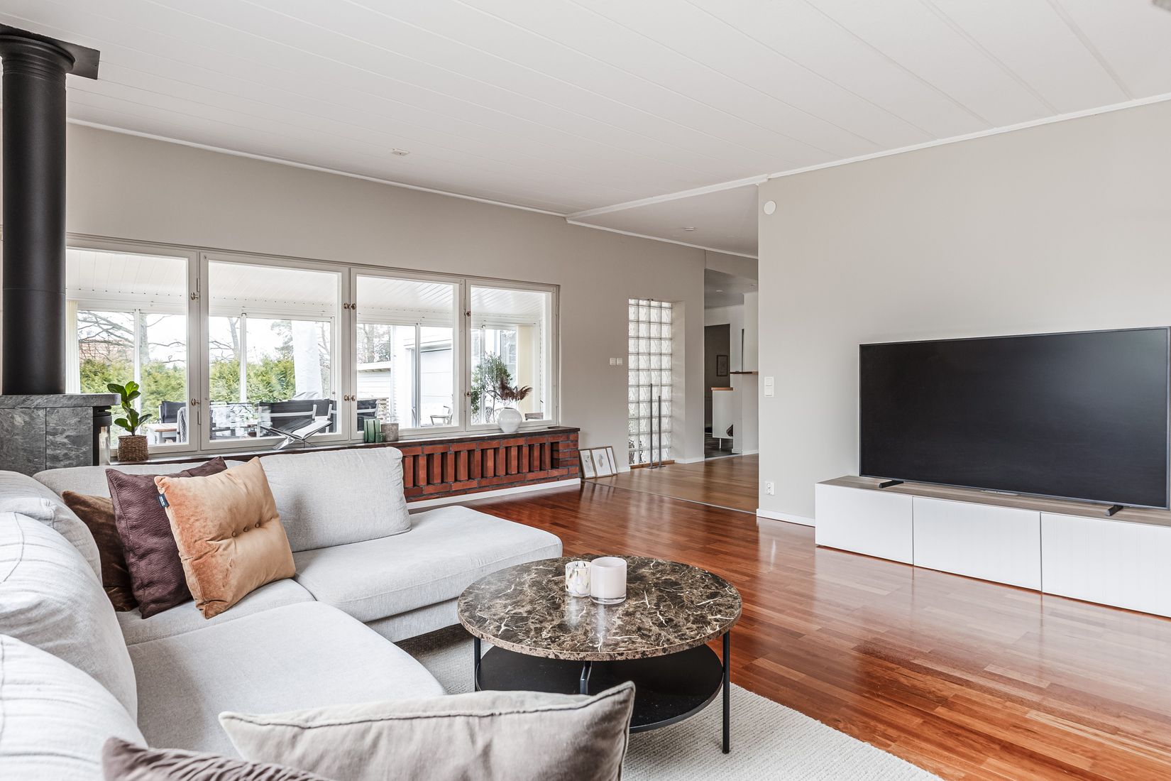 Villa, Golfvägen 11, Skrea, Falkenberg