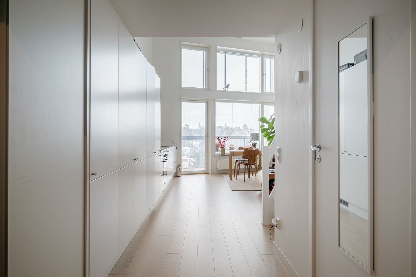 Bostadsrätt, NÄSBYVÄGEN 2 VÅN 10/10, Roslags näsby, Täby