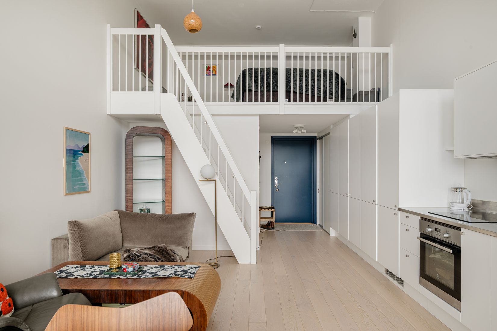 Bostadsrätt, NÄSBYVÄGEN 2 VÅN 10/10, Roslags näsby, Täby