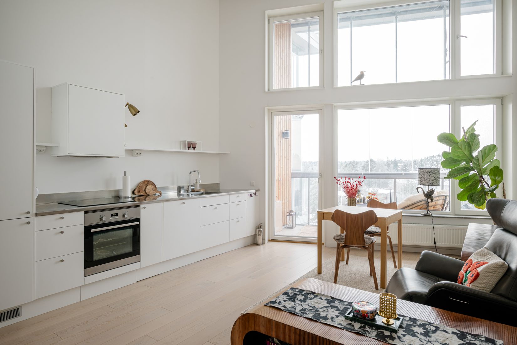 Bostadsrätt, NÄSBYVÄGEN 2 VÅN 10/10, Roslags näsby, Täby