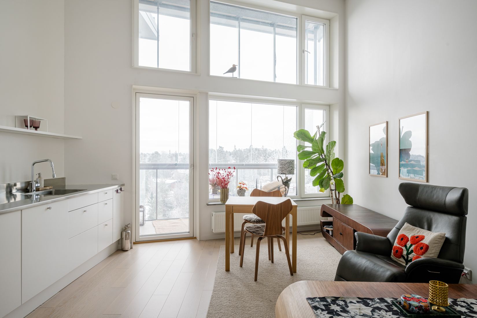 Bostadsrätt, NÄSBYVÄGEN 2 VÅN 10/10, Roslags näsby, Täby