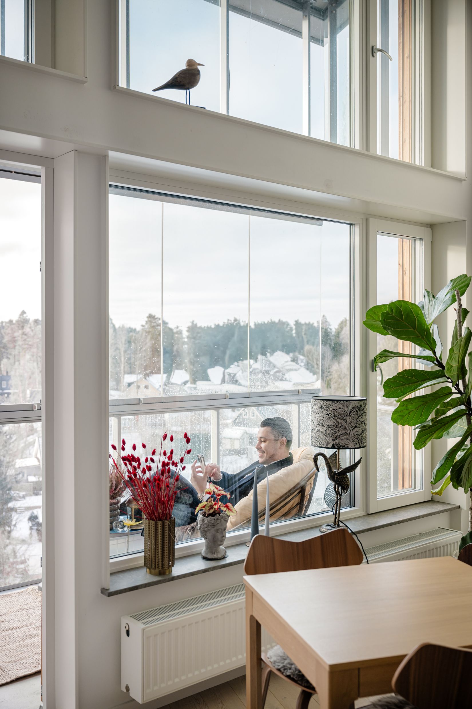 Bostadsrätt, NÄSBYVÄGEN 2 VÅN 10/10, Roslags näsby, Täby