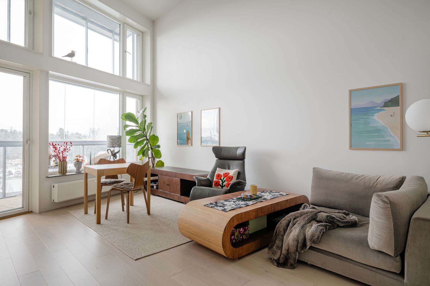 Bostadsrätt, NÄSBYVÄGEN 2 VÅN 10/10, Roslags näsby, Täby