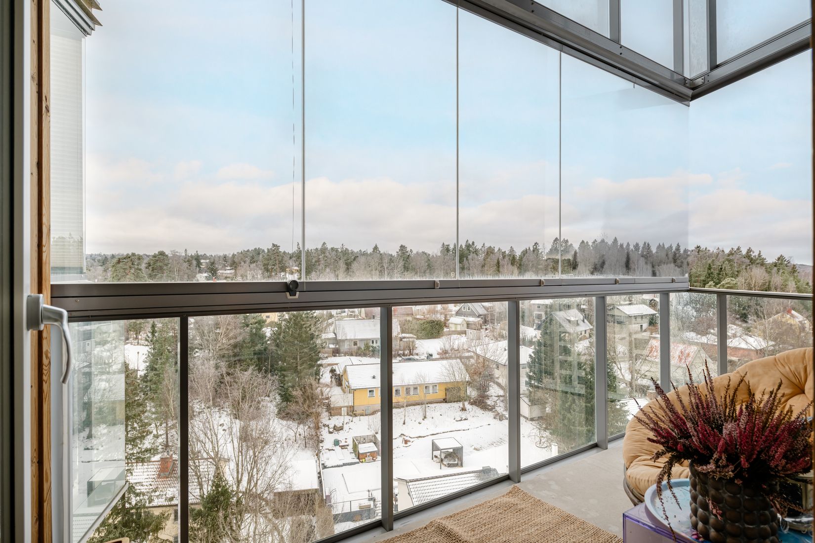 Bostadsrätt, NÄSBYVÄGEN 2 VÅN 10/10, Roslags näsby, Täby