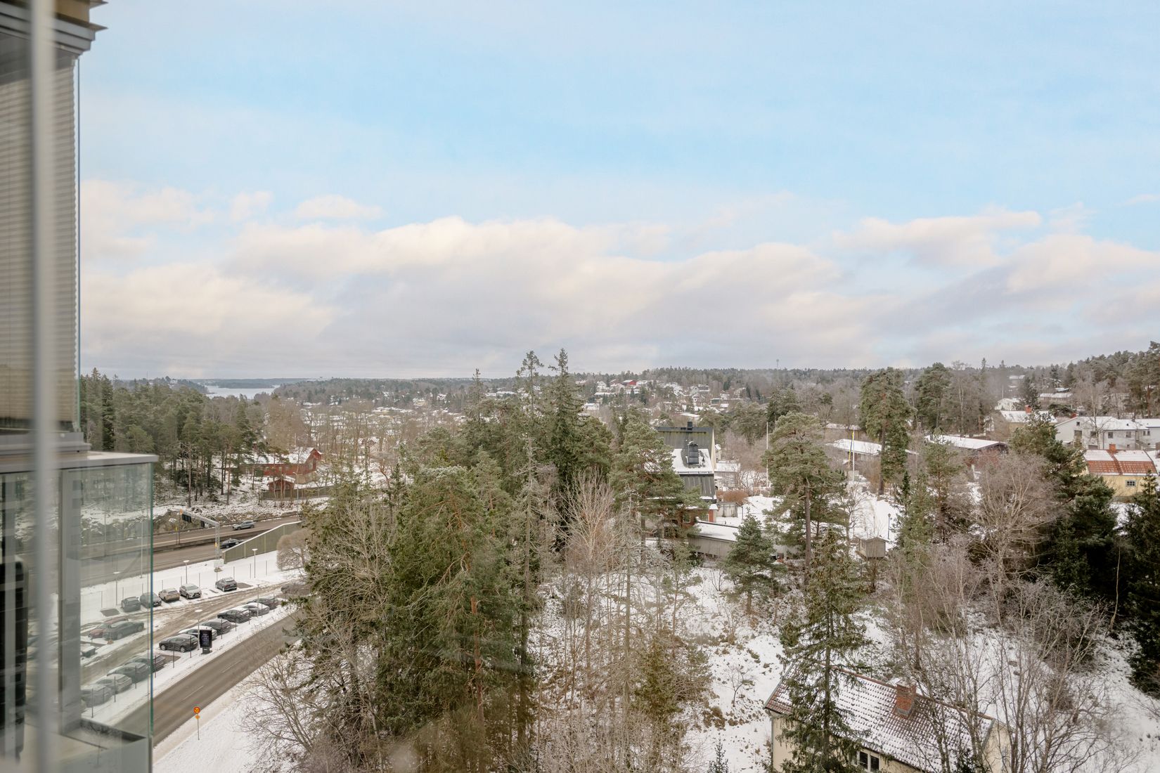 Bostadsrätt, NÄSBYVÄGEN 2 VÅN 10/10, Roslags näsby, Täby