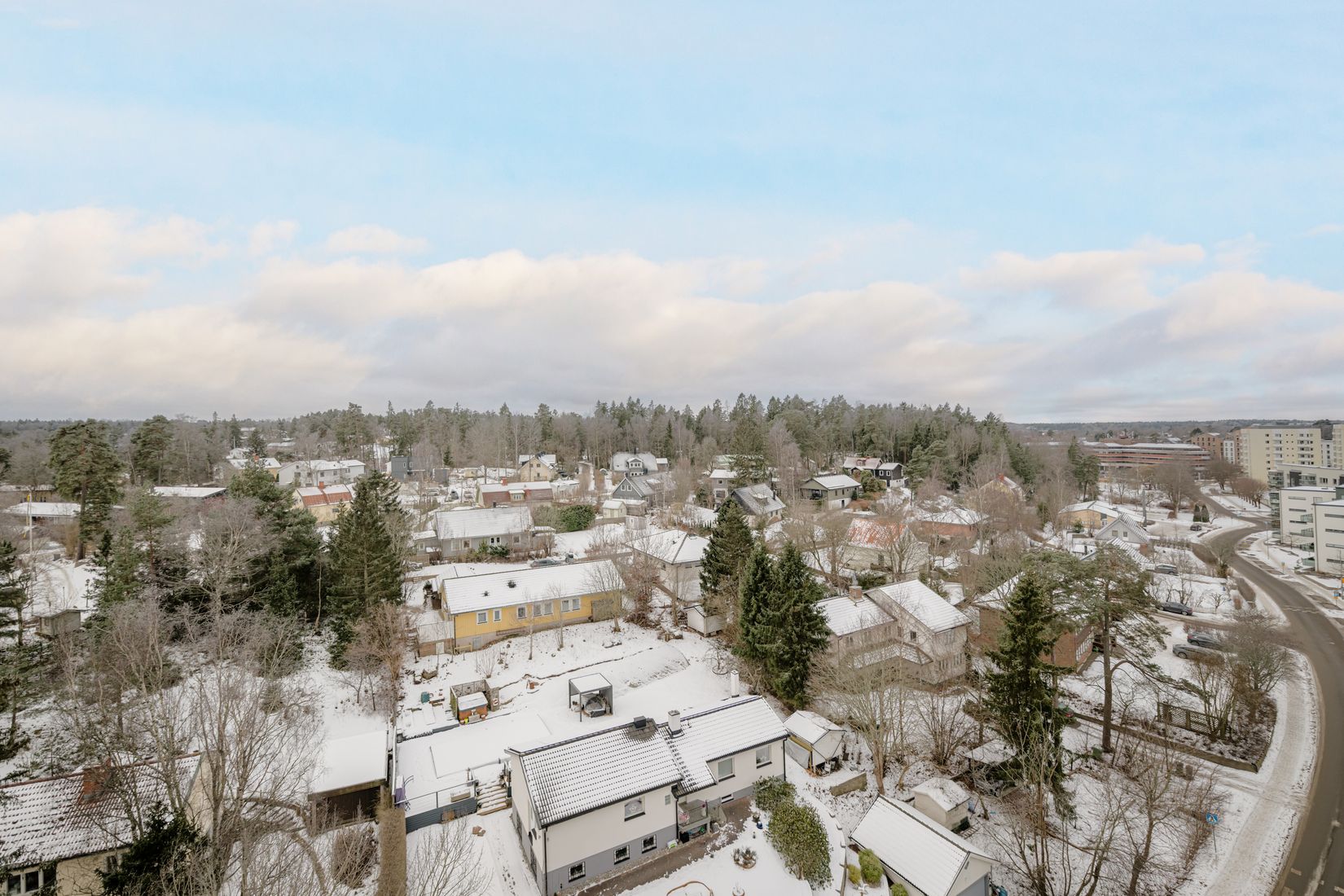 Bostadsrätt, NÄSBYVÄGEN 2 VÅN 10/10, Roslags näsby, Täby