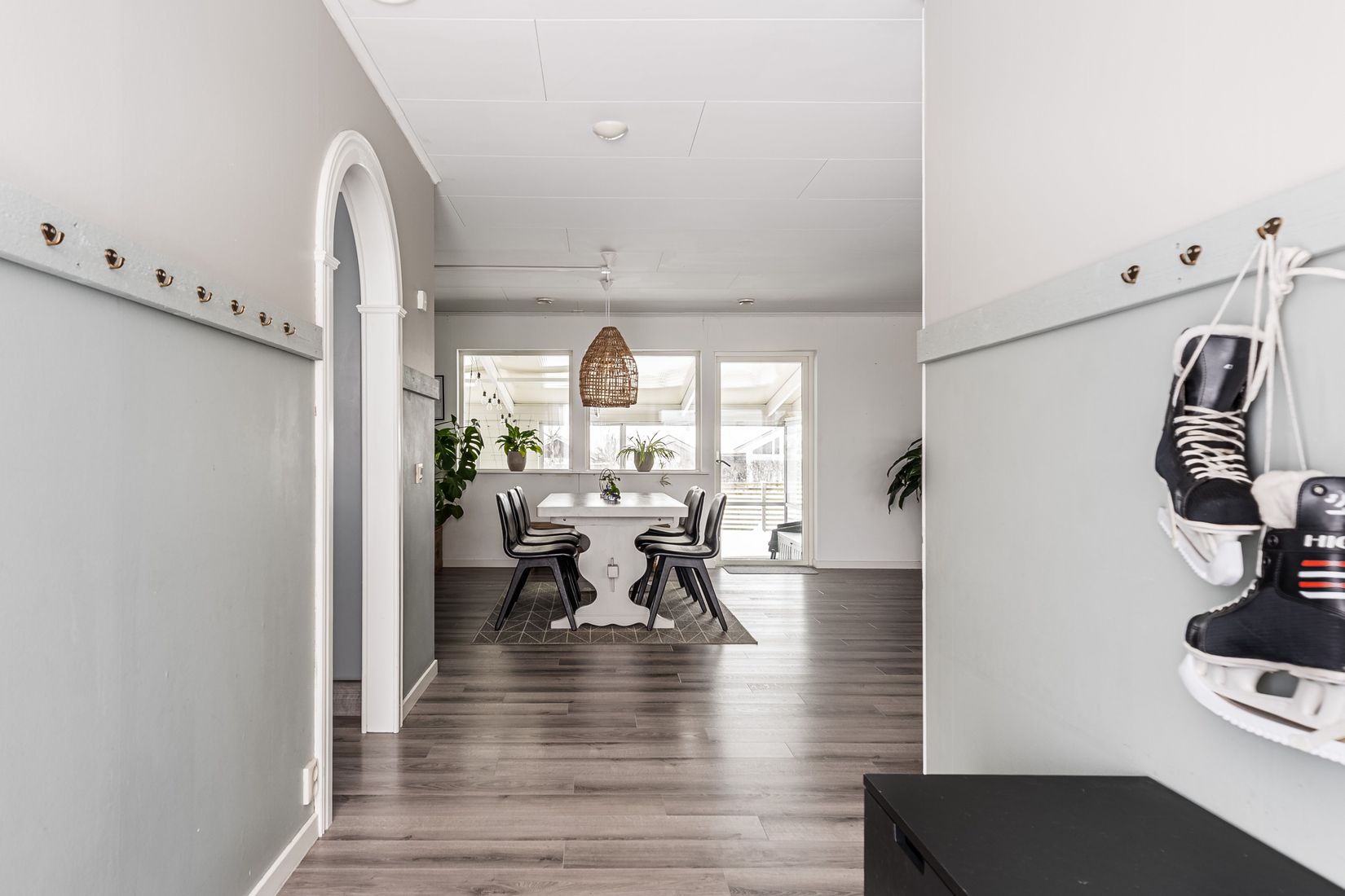 Villa, Severinsa väg 13, Glommen, Falkenberg