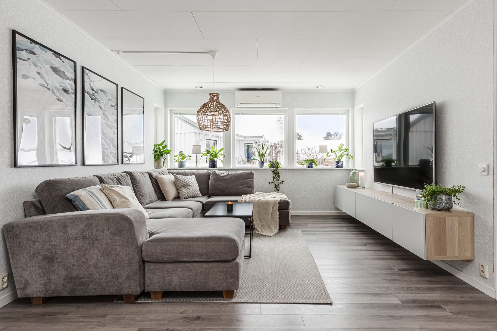 Villa, Severinsa väg 13, Glommen, Falkenberg