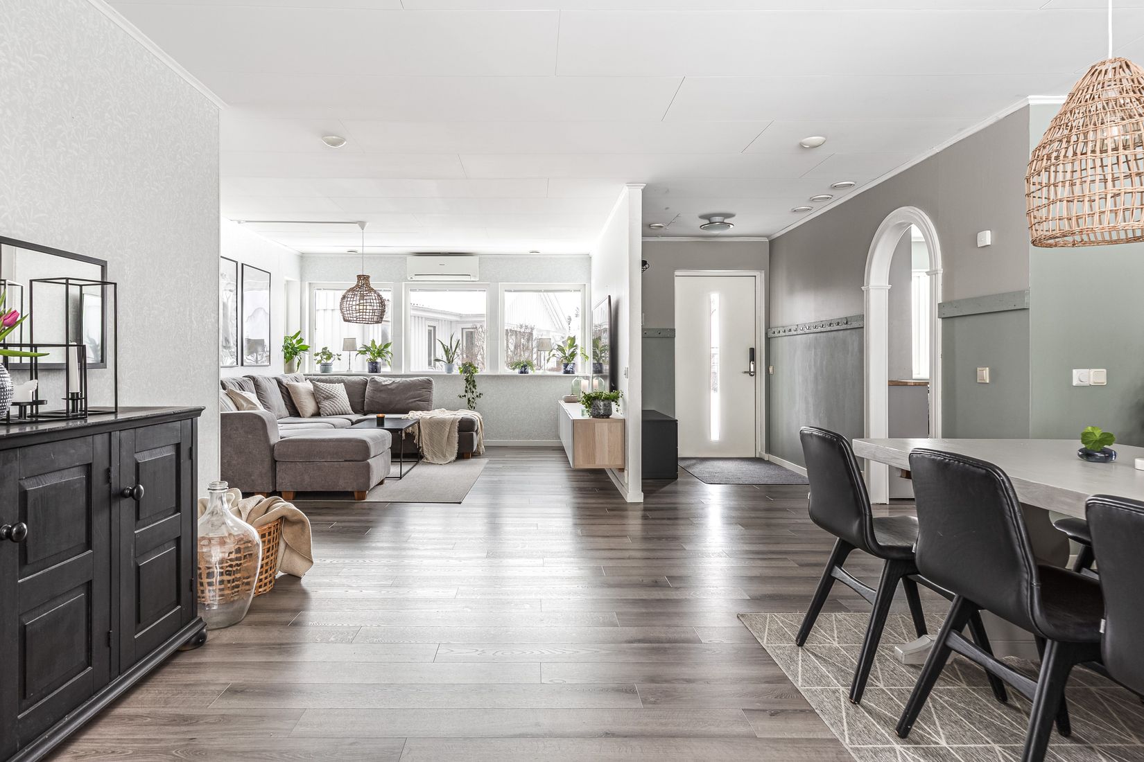 Villa, Severinsa väg 13, Glommen, Falkenberg