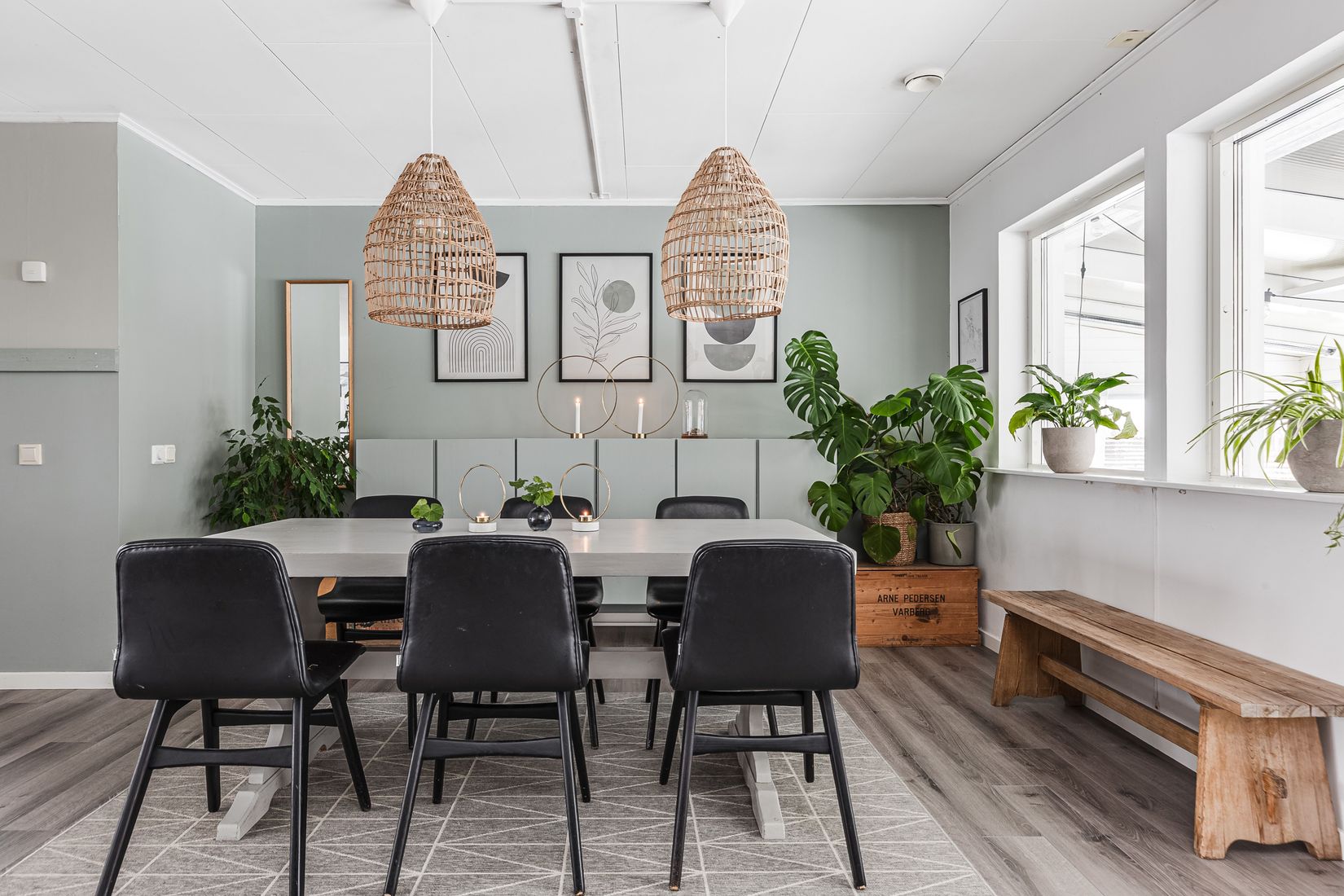 Villa, Severinsa väg 13, Glommen, Falkenberg