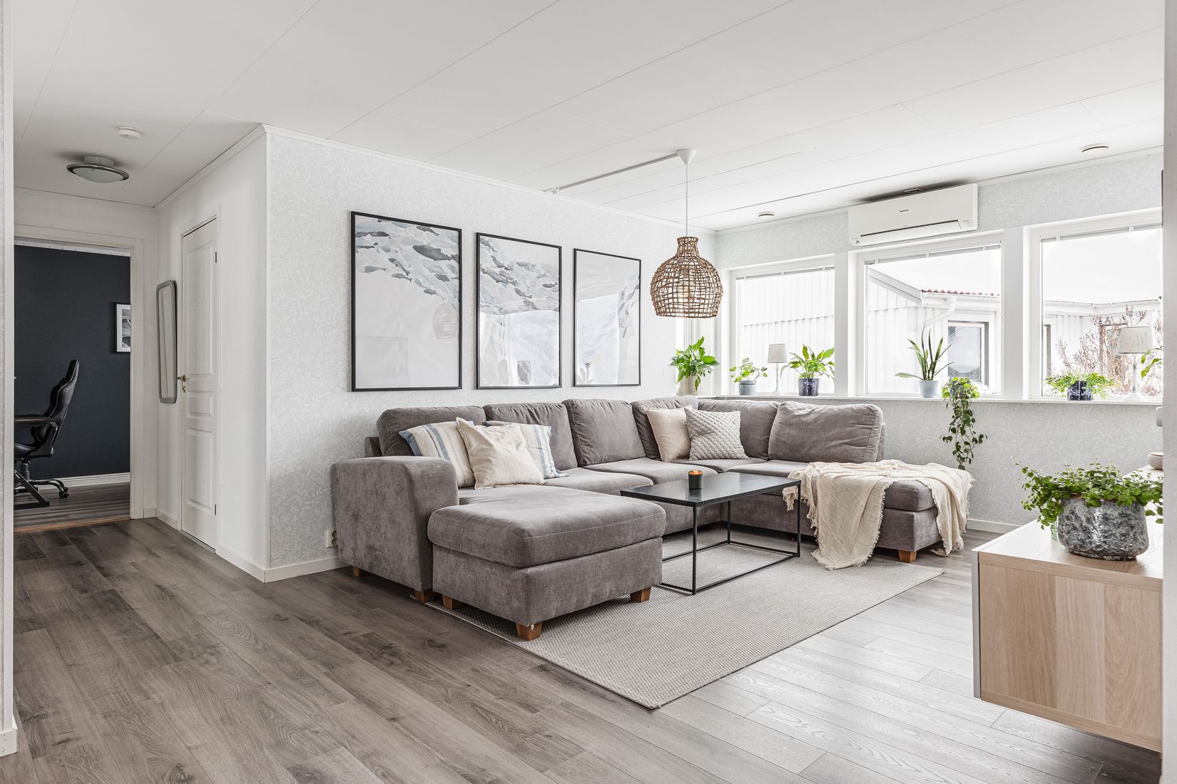 Villa, Severinsa väg 13, Glommen, Falkenberg