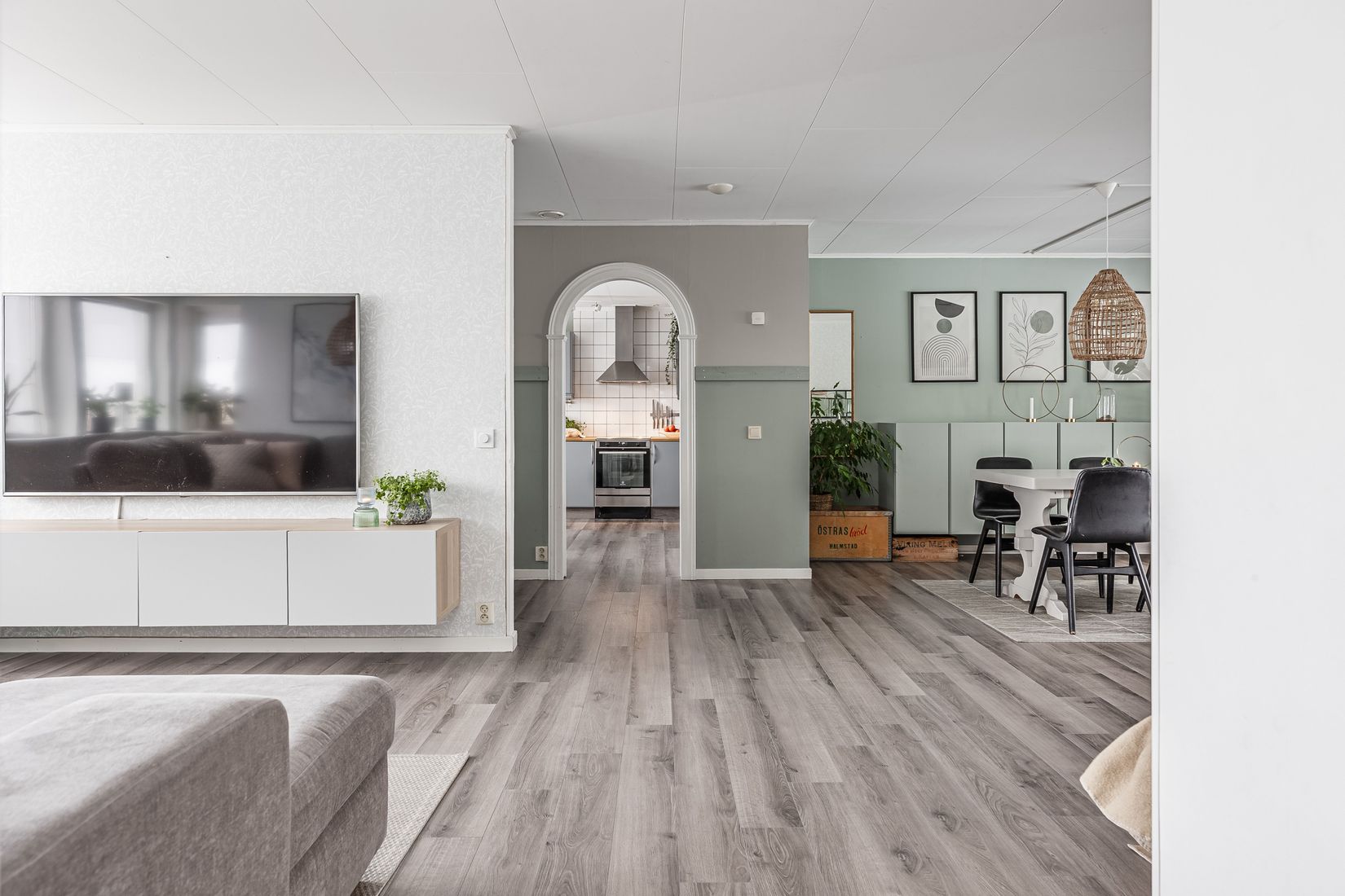 Villa, Severinsa väg 13, Glommen, Falkenberg