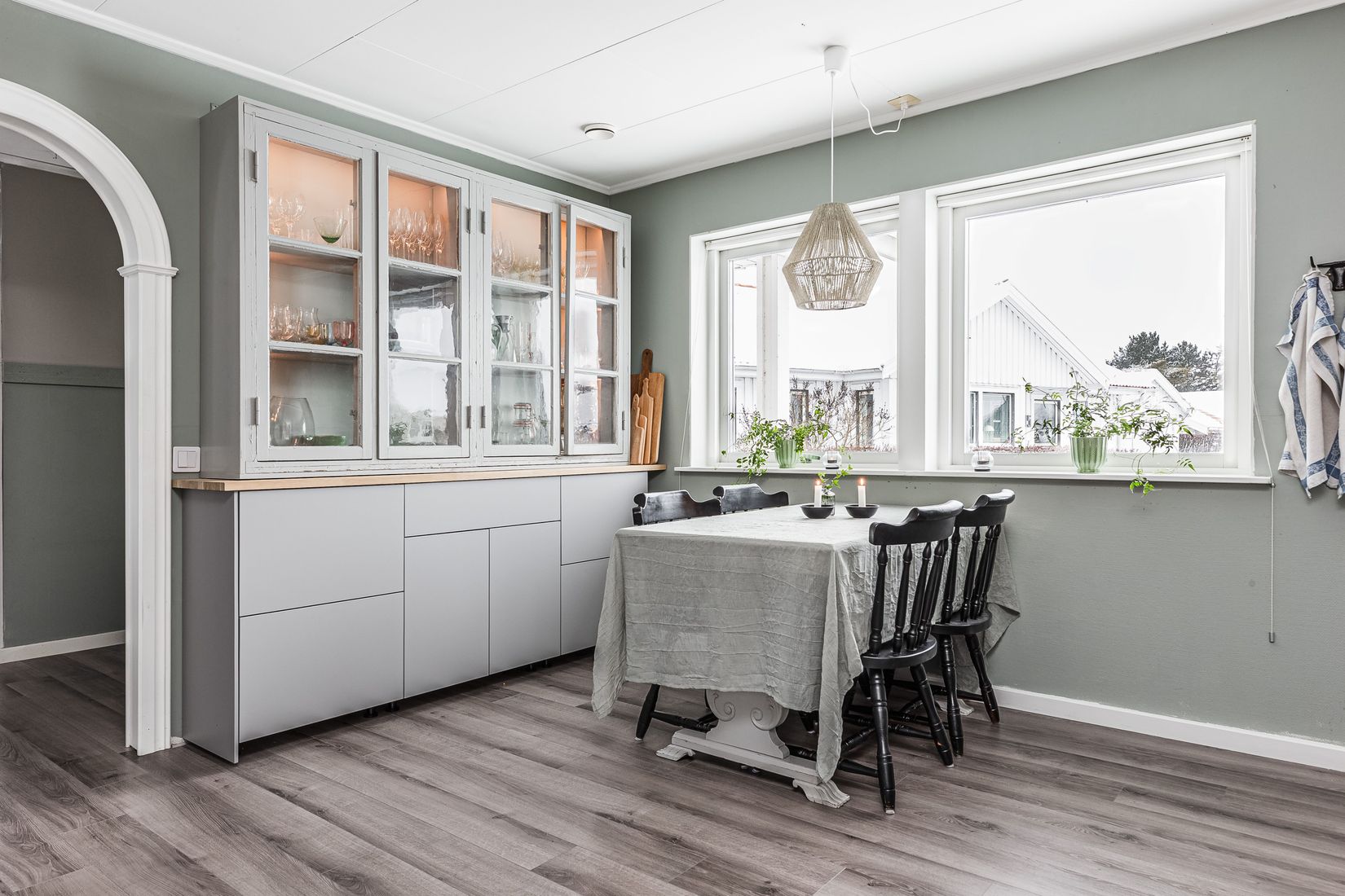 Villa, Severinsa väg 13, Glommen, Falkenberg