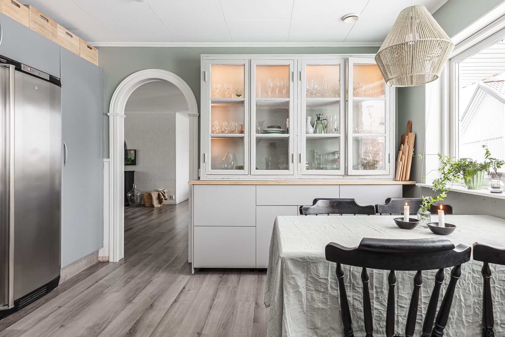 Villa, Severinsa väg 13, Glommen, Falkenberg