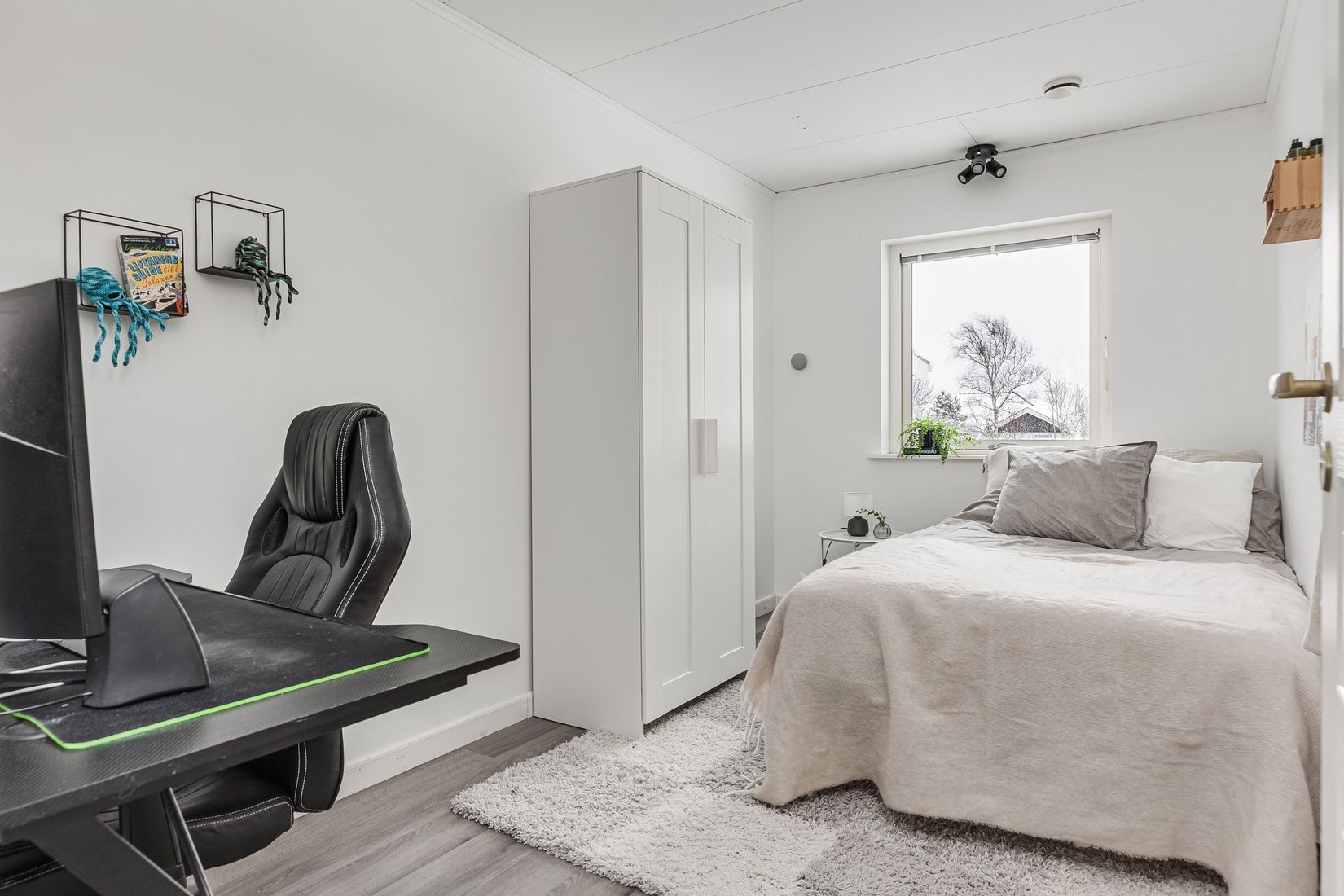 Villa, Severinsa väg 13, Glommen, Falkenberg