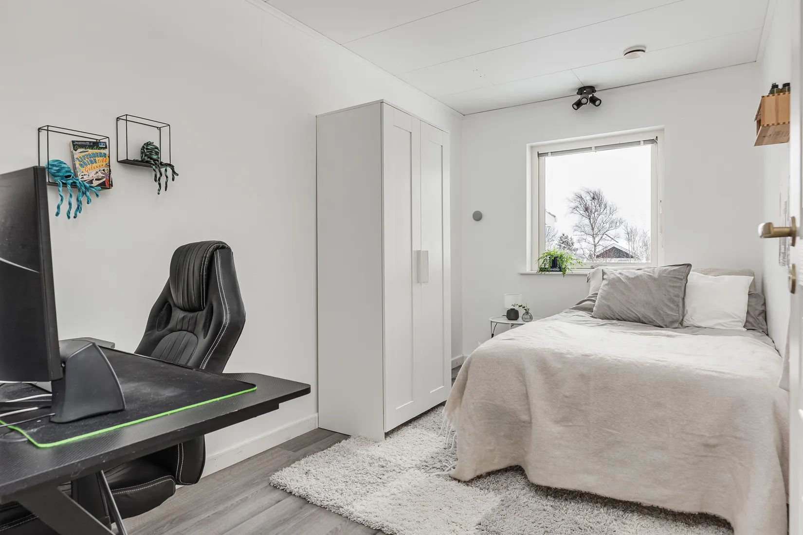Villa, Severinsa väg 13, Glommen, Falkenberg