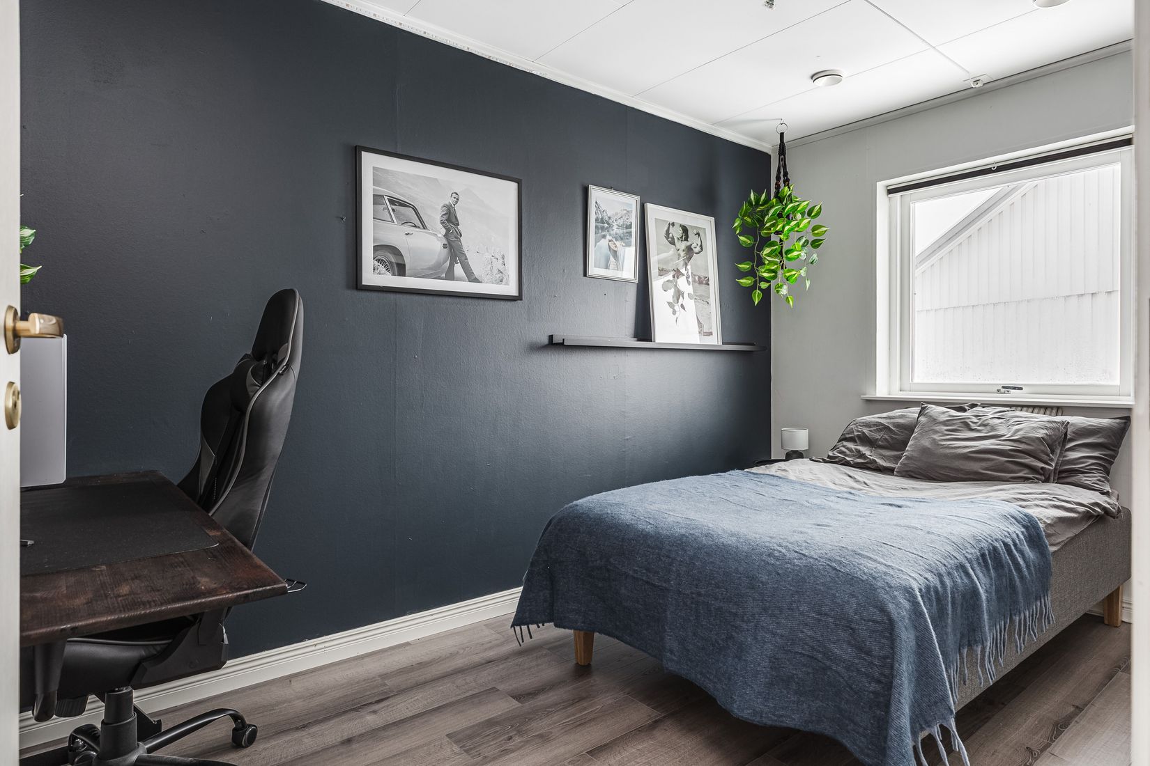 Villa, Severinsa väg 13, Glommen, Falkenberg