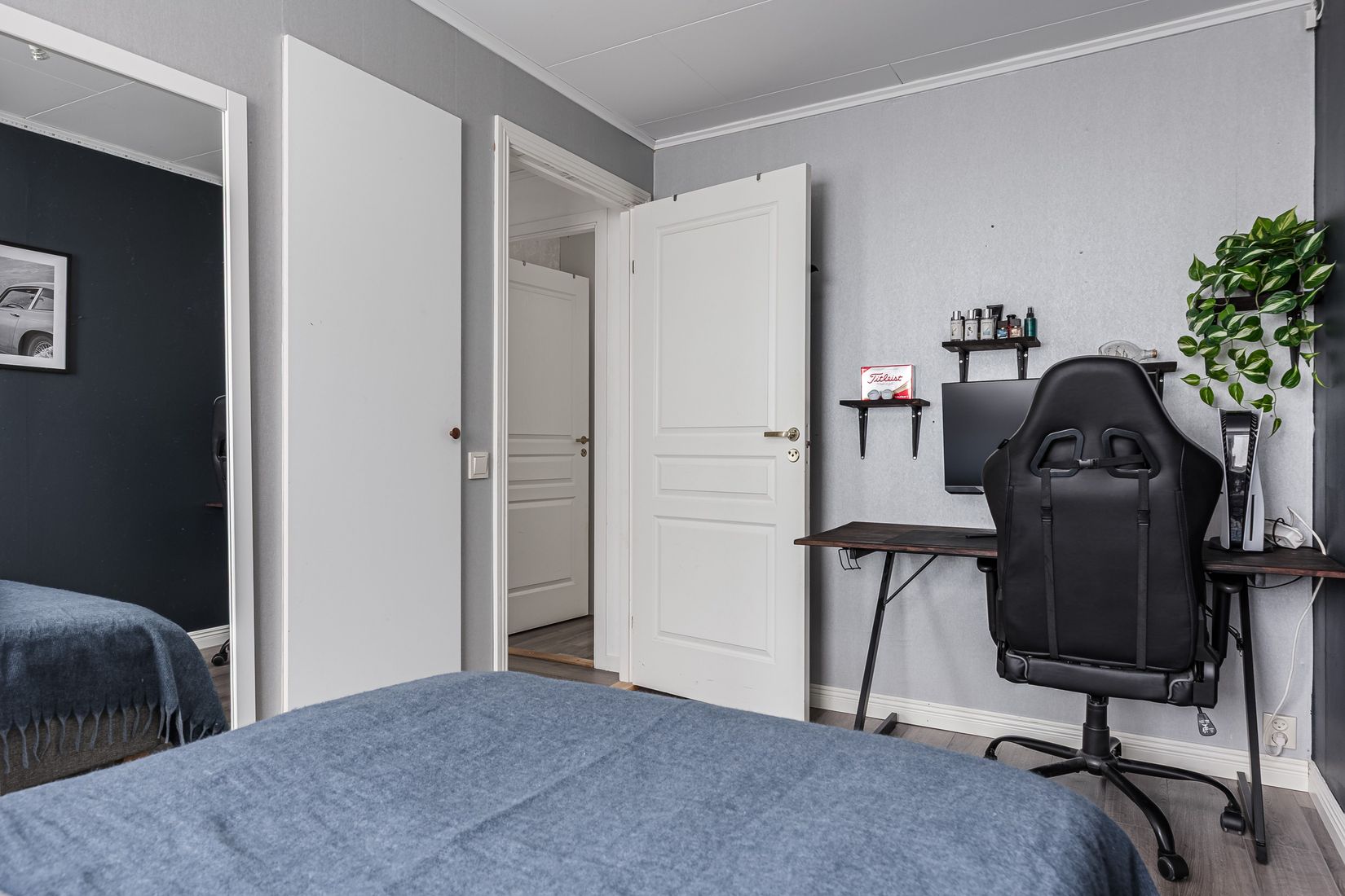 Villa, Severinsa väg 13, Glommen, Falkenberg