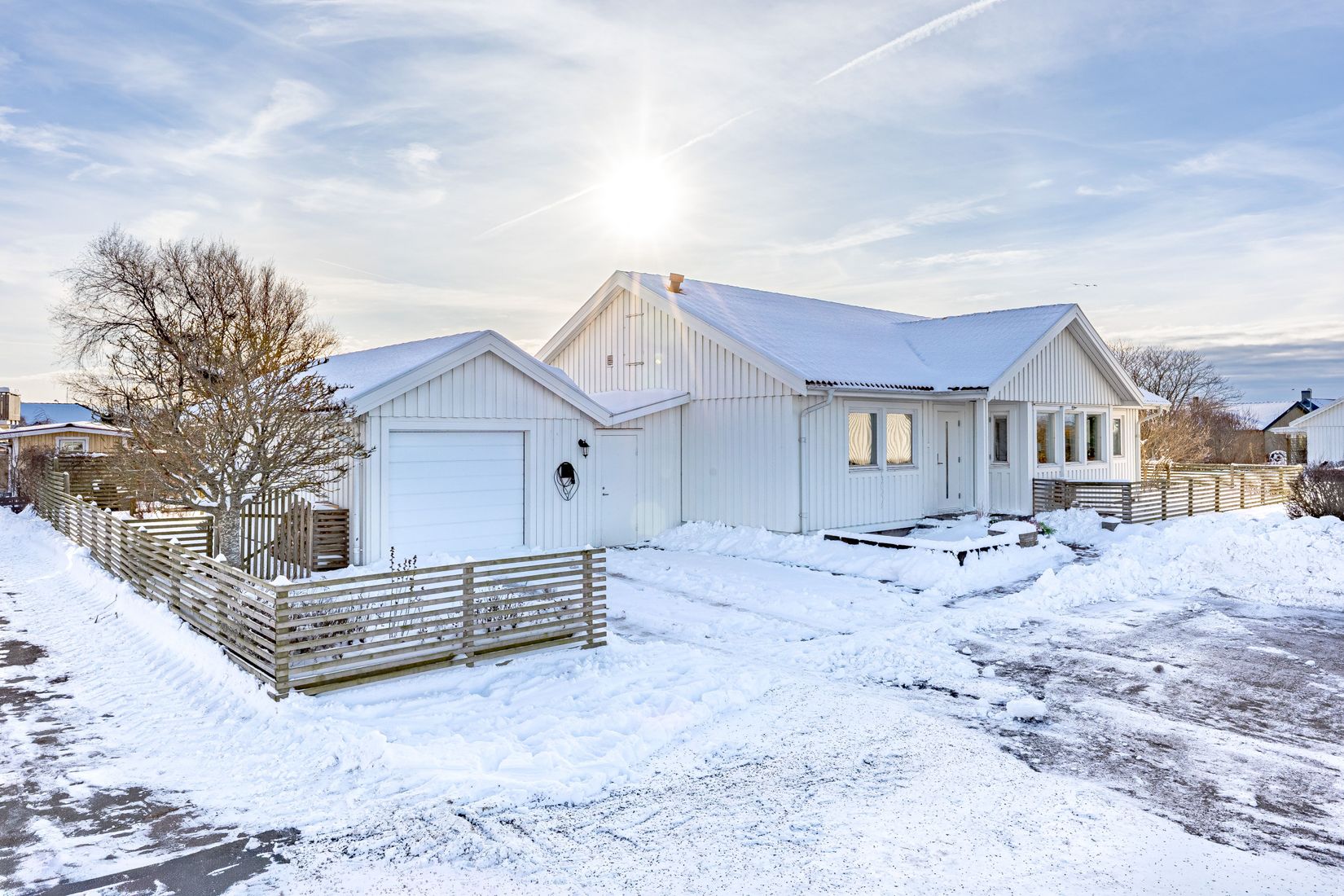 Villa, Severinsa väg 13, Glommen, Falkenberg