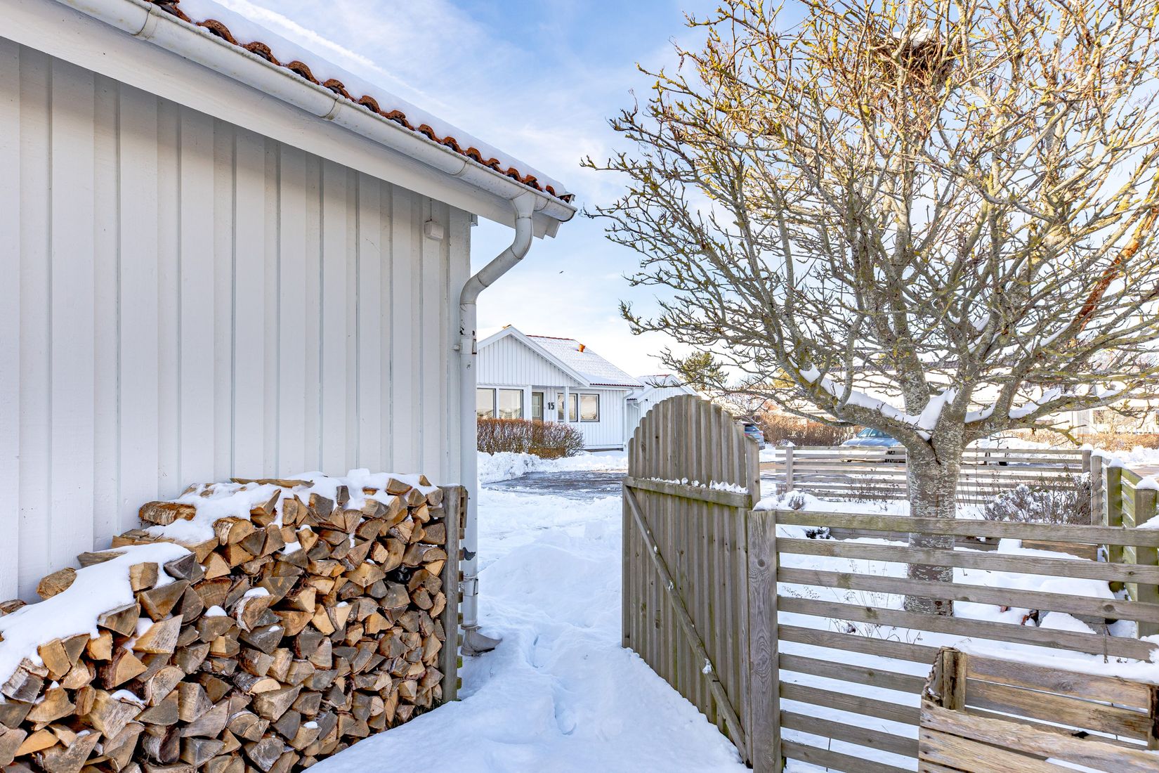 Villa, Severinsa väg 13, Glommen, Falkenberg