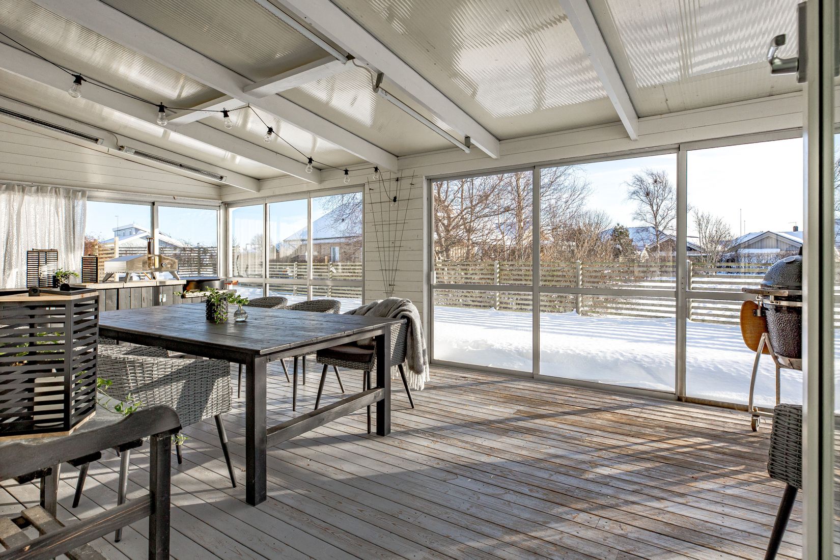 Villa, Severinsa väg 13, Glommen, Falkenberg