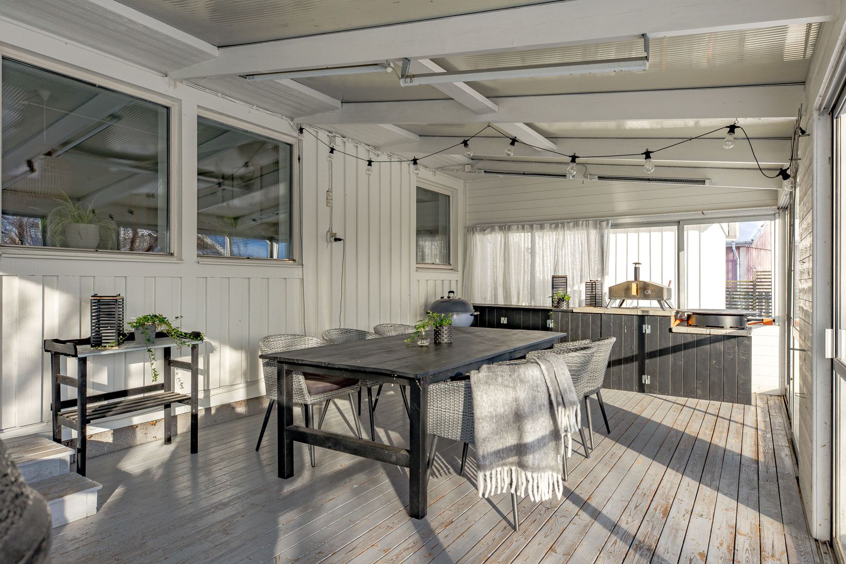 Villa, Severinsa väg 13, Glommen, Falkenberg