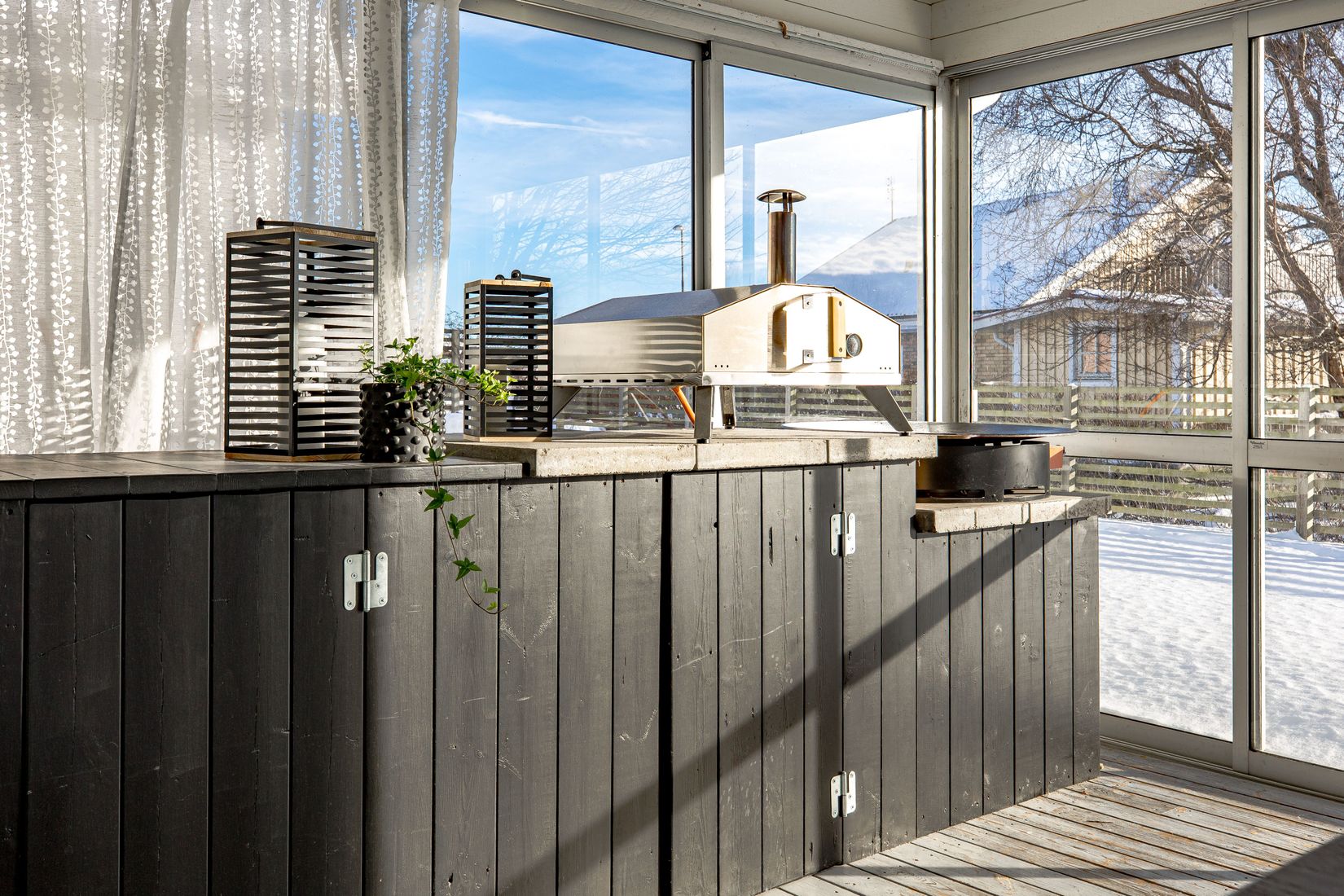 Villa, Severinsa väg 13, Glommen, Falkenberg