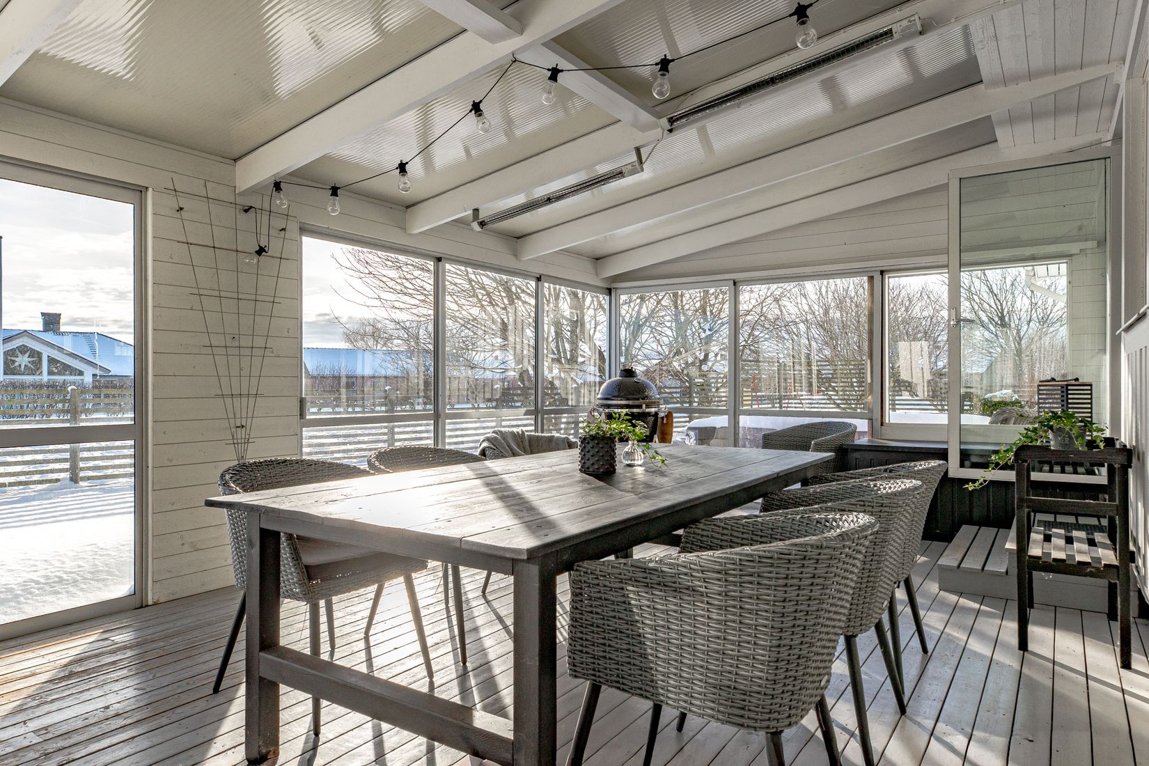 Villa, Severinsa väg 13, Glommen, Falkenberg