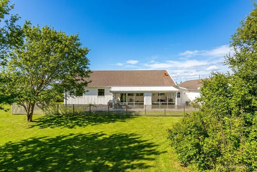 Villa, Severinsa väg 13, Glommen, Falkenberg