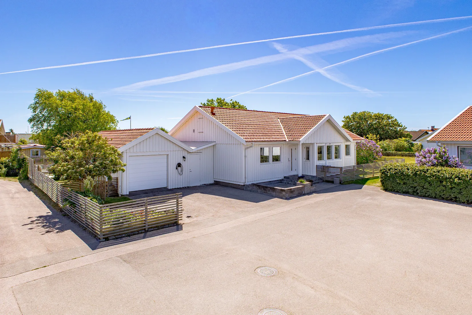 Villa, Severinsa väg 13, Glommen, Falkenberg