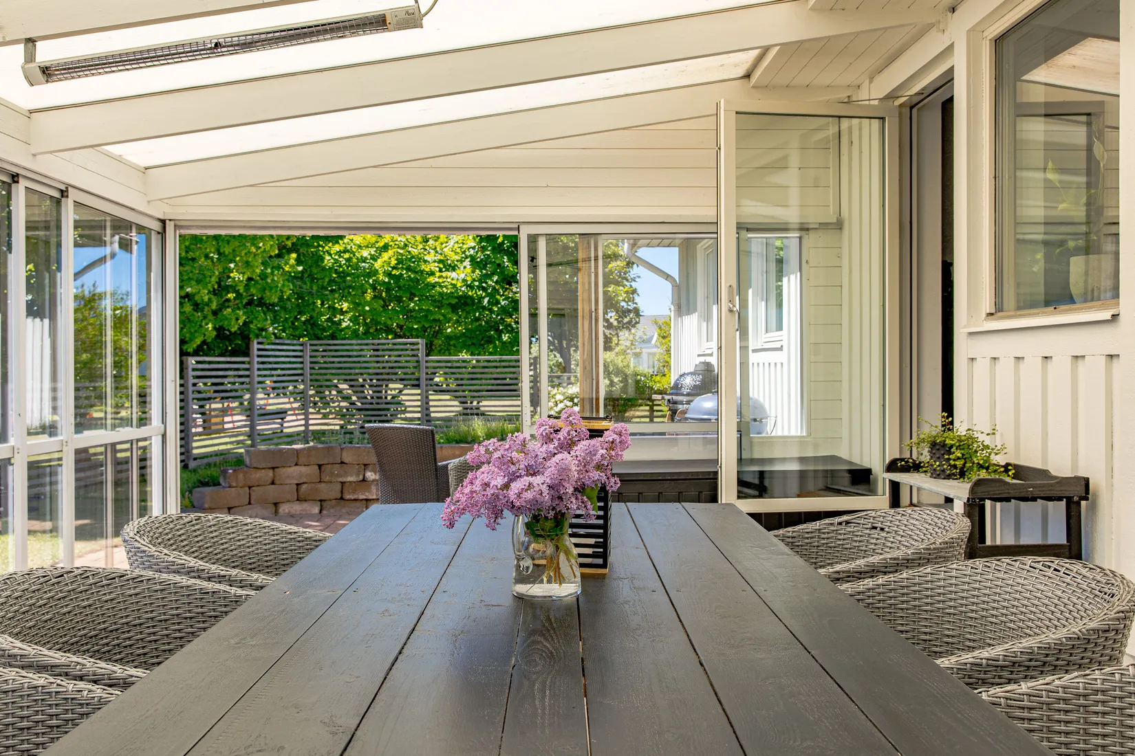 Villa, Severinsa väg 13, Glommen, Falkenberg