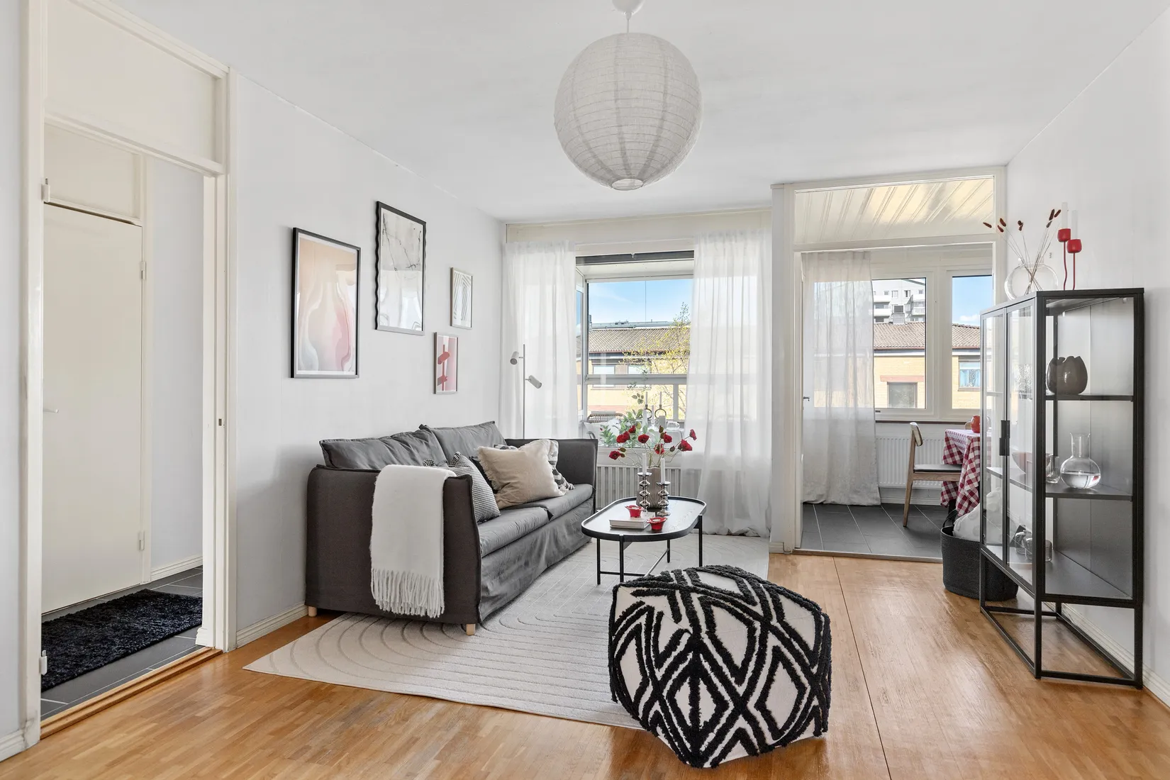 Bostadsrätt, Svängrumsgatan 42, Flatås, Göteborg