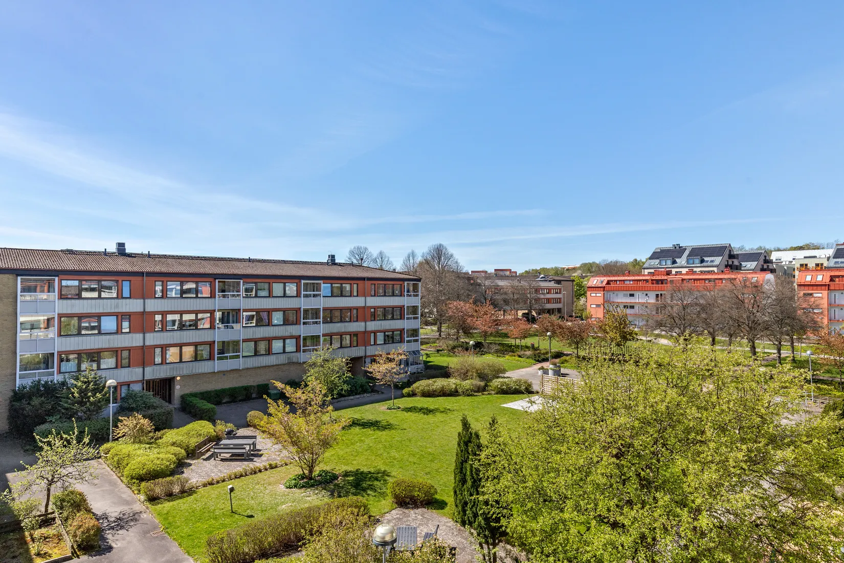 Bostadsrätt, Svängrumsgatan 42, Flatås, Göteborg