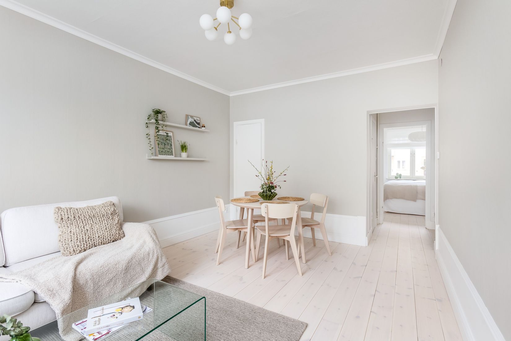 Bostadsrätt, Vasavägen 44E, Centralt/Vasastaden, Linköping