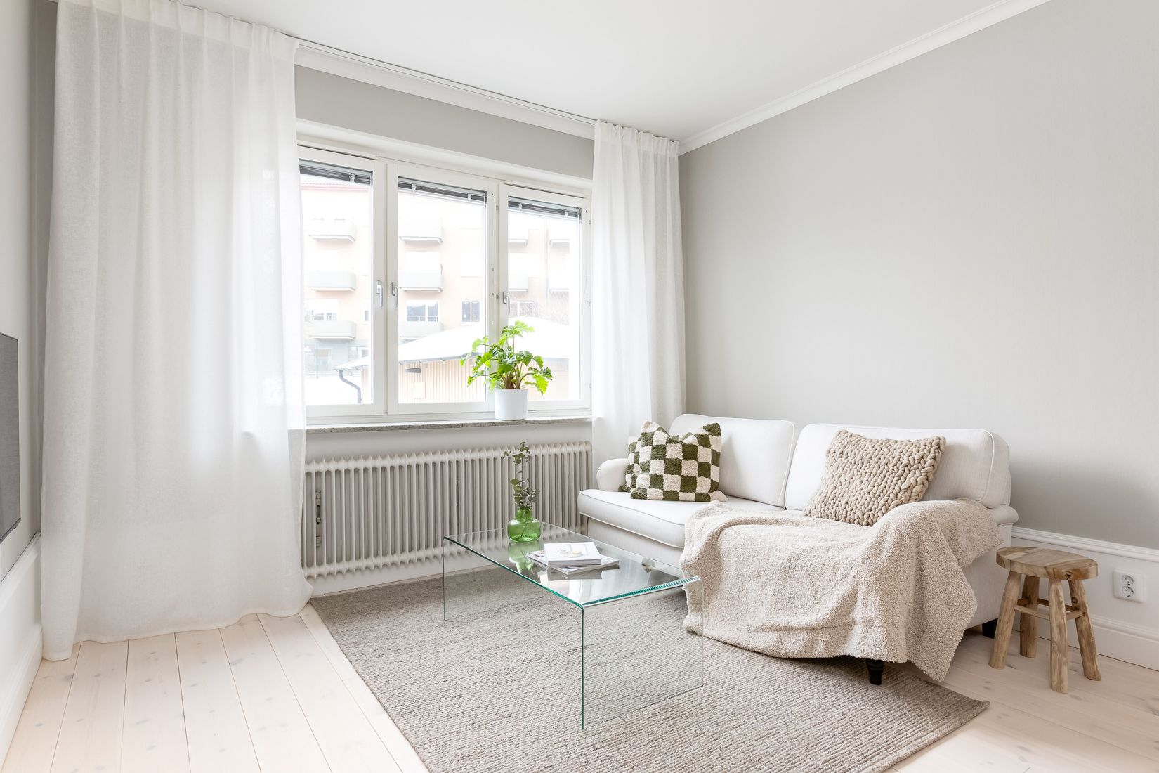 Bostadsrätt, Vasavägen 44E, Centralt/Vasastaden, Linköping