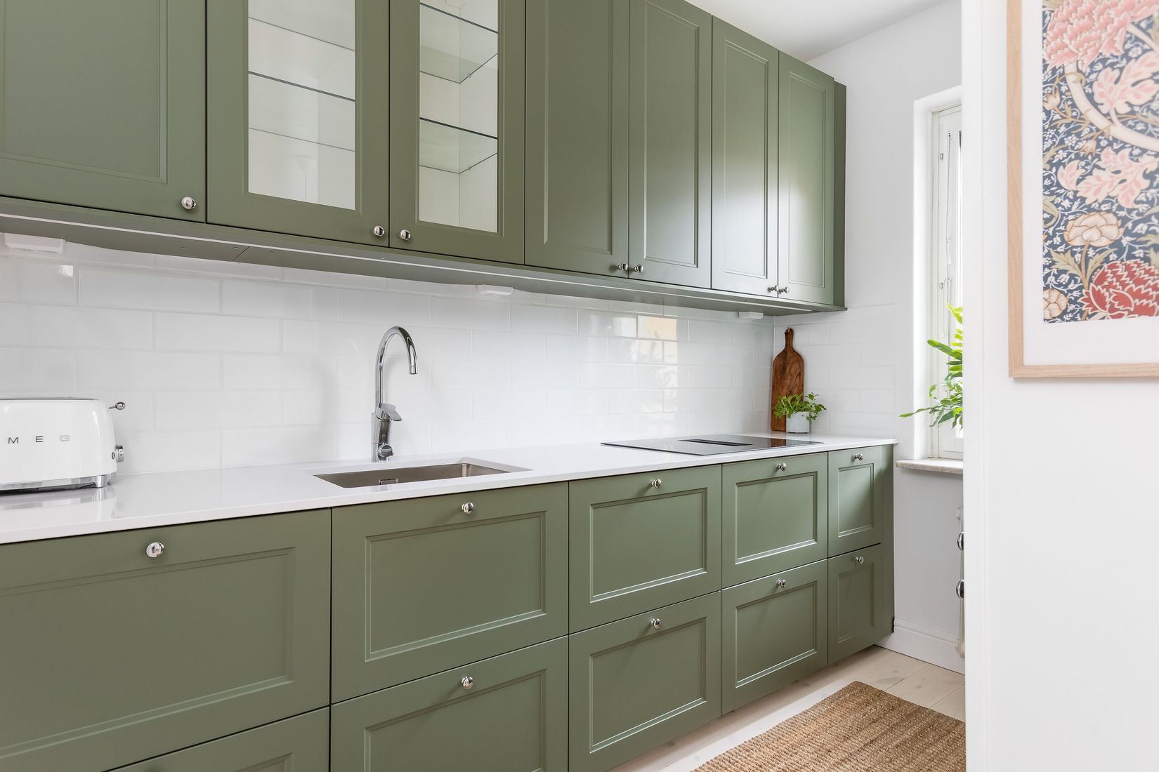 Bostadsrätt, Vasavägen 44E, Centralt/Vasastaden, Linköping