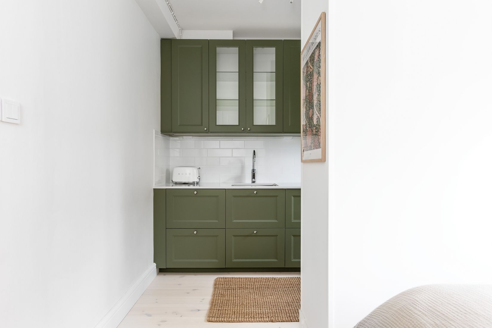 Bostadsrätt, Vasavägen 44E, Centralt/Vasastaden, Linköping