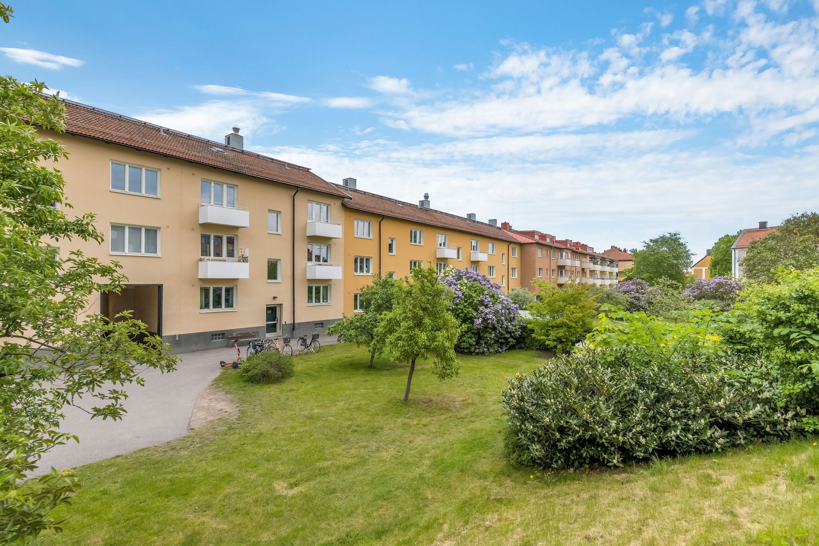 Bostadsrätt, Vasavägen 44E, Centralt/Vasastaden, Linköping