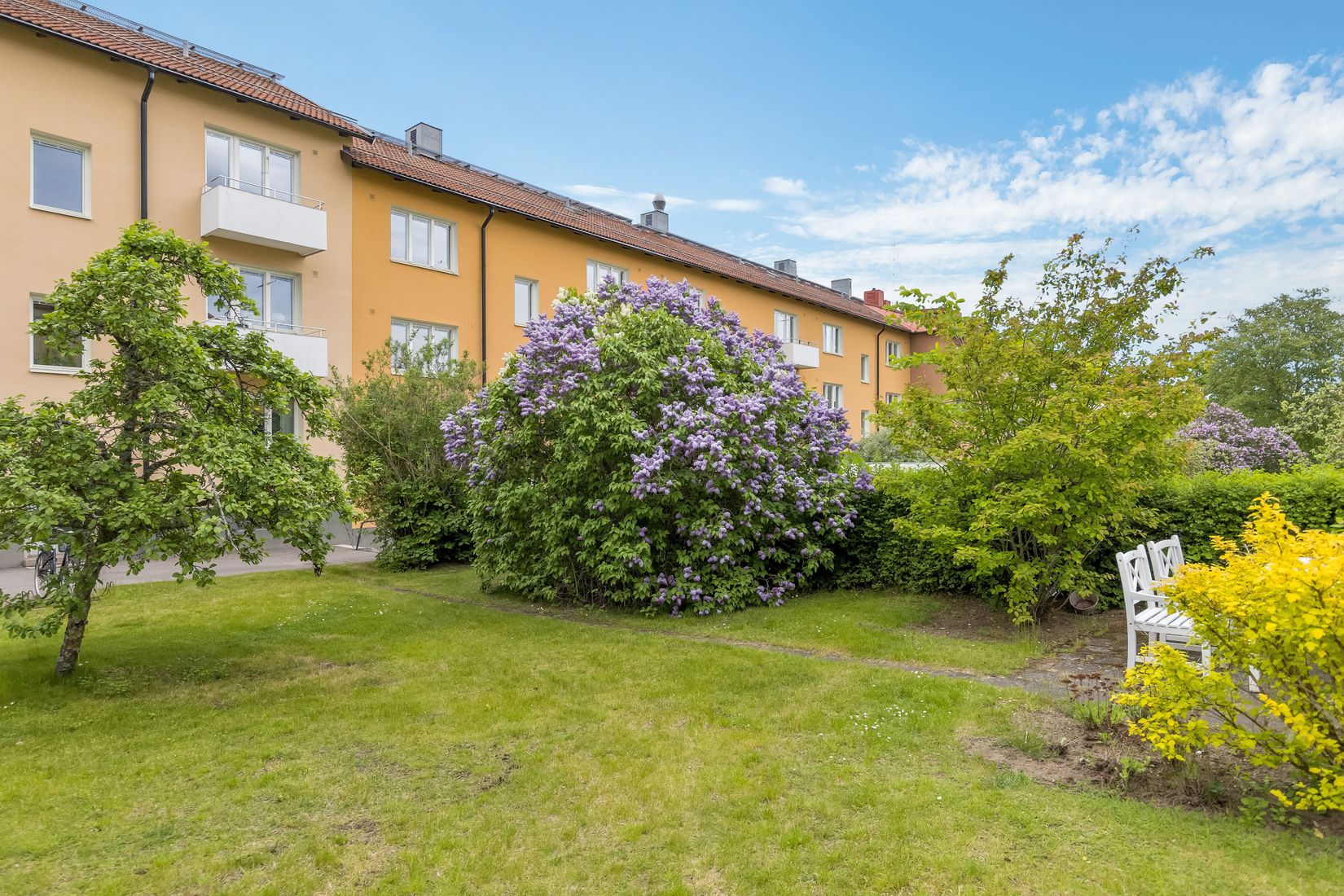 Bostadsrätt, Vasavägen 44E, Centralt/Vasastaden, Linköping