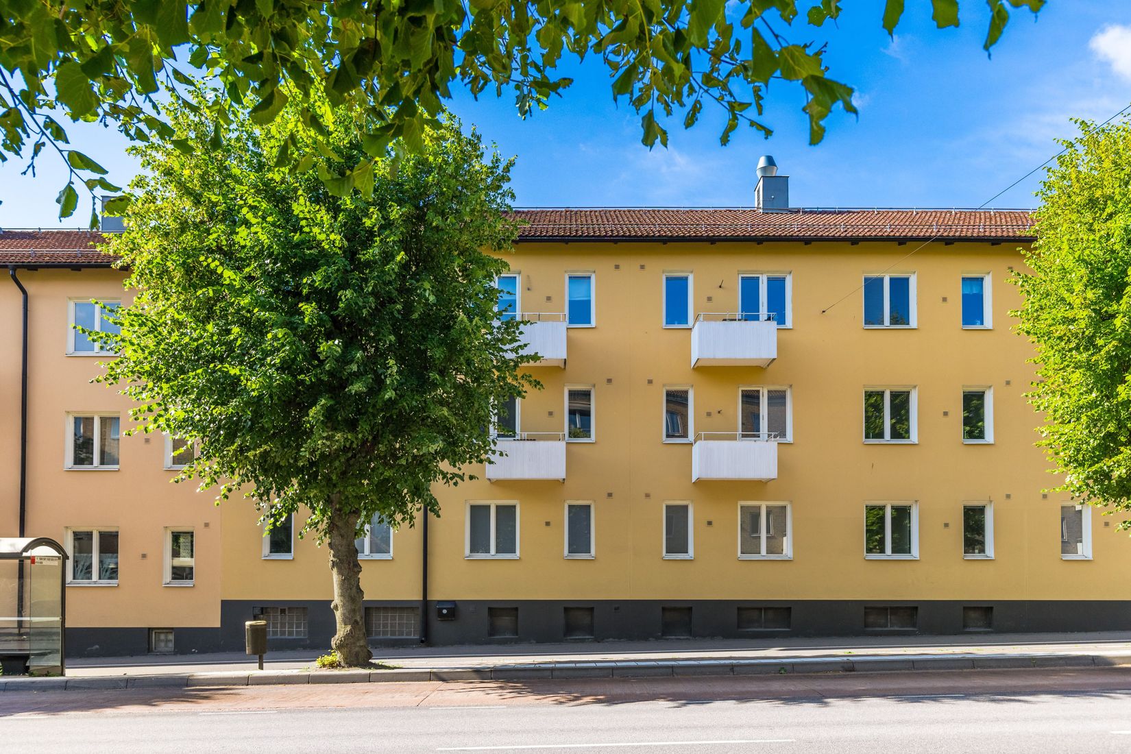 Bostadsrätt, Vasavägen 44E, Centralt/Vasastaden, Linköping