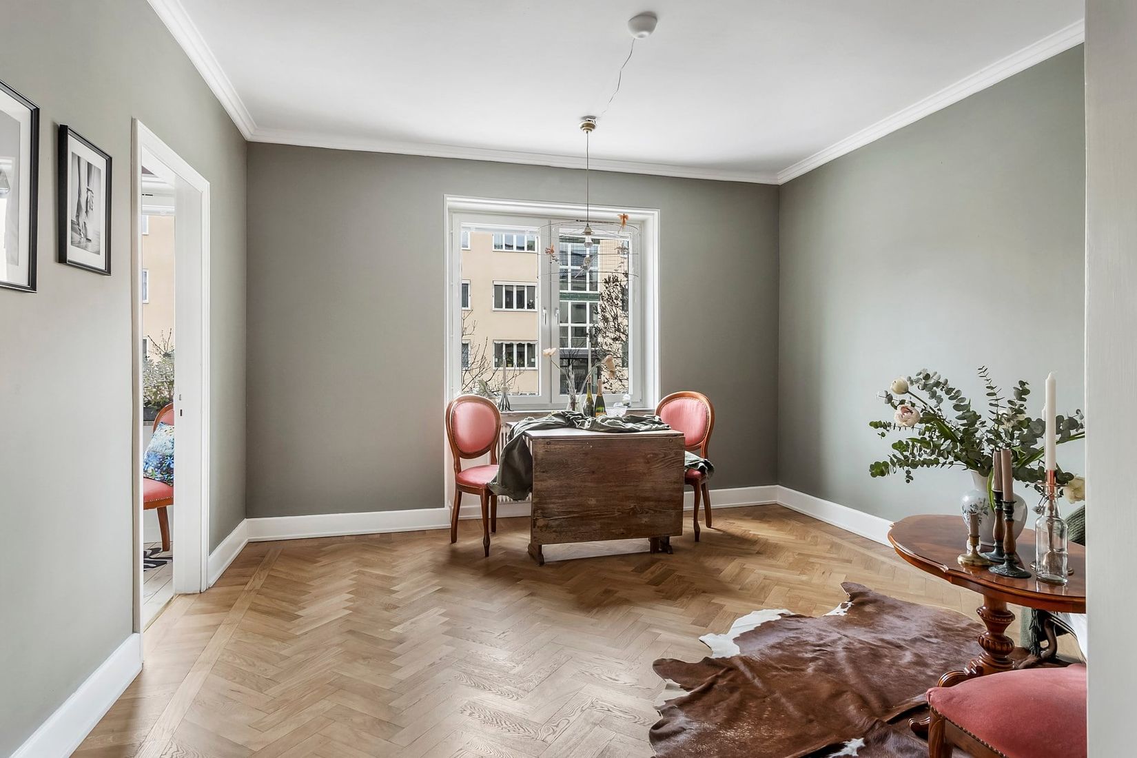 Bostadsrätt, Tessingatan 6, City, Västerås