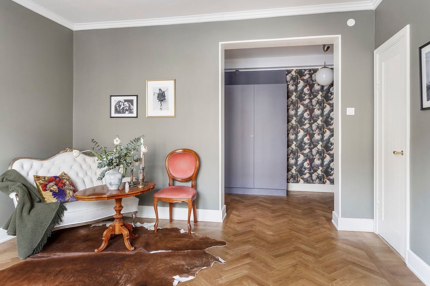 Bostadsrätt, Tessingatan 6, City, Västerås