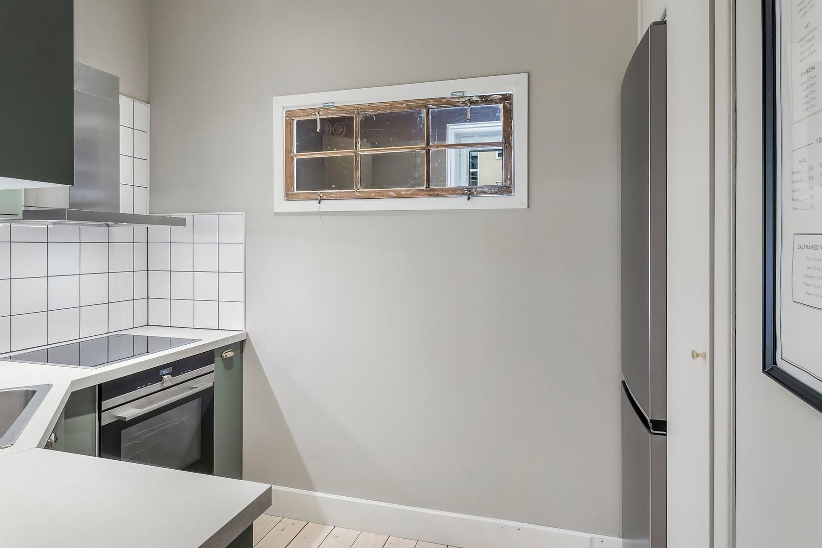 Bostadsrätt, Tessingatan 6, City, Västerås