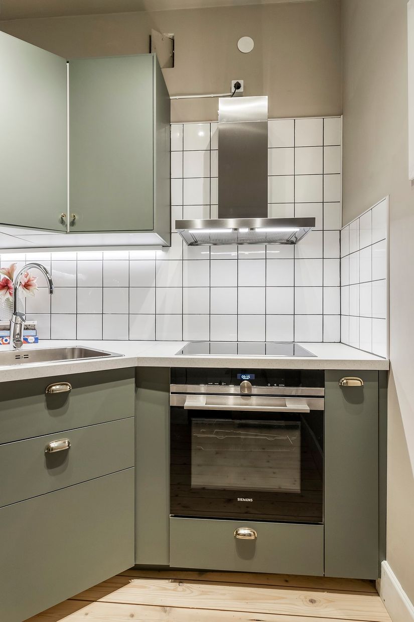 Bostadsrätt, Tessingatan 6, City, Västerås