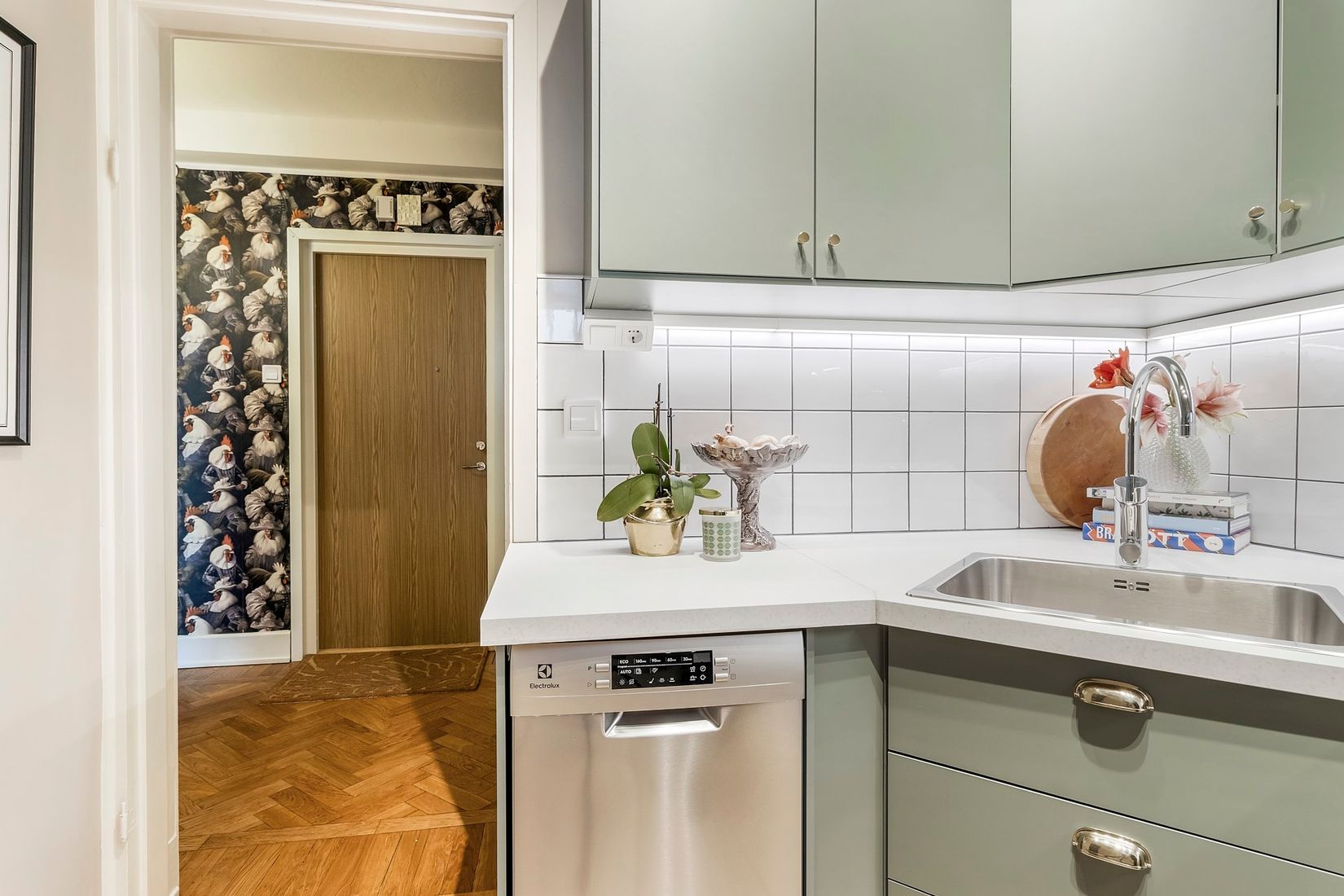 Bostadsrätt, Tessingatan 6, City, Västerås