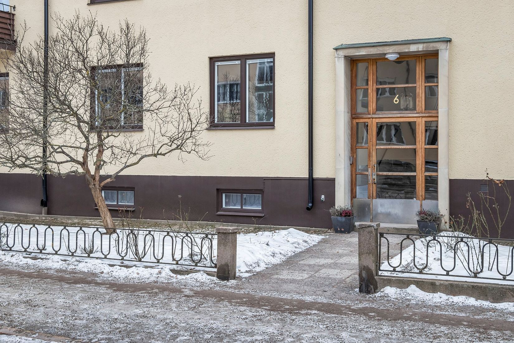 Bostadsrätt, Tessingatan 6, City, Västerås