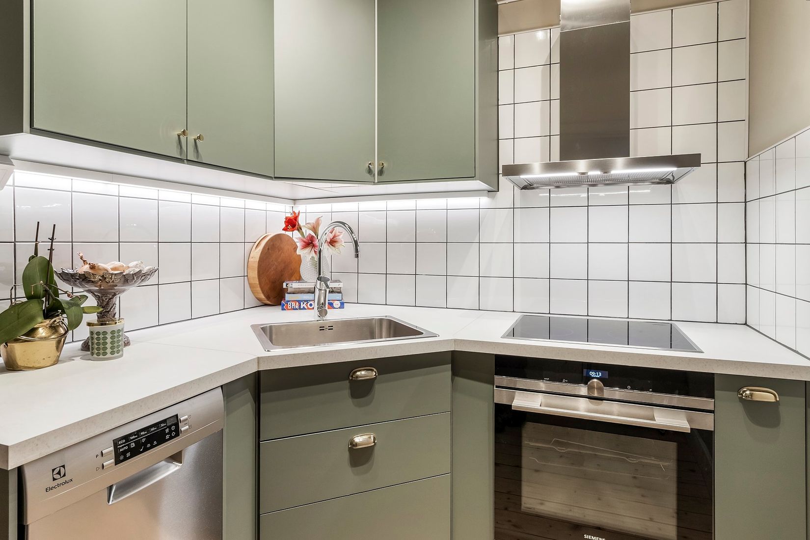 Bostadsrätt, Tessingatan 6, City, Västerås