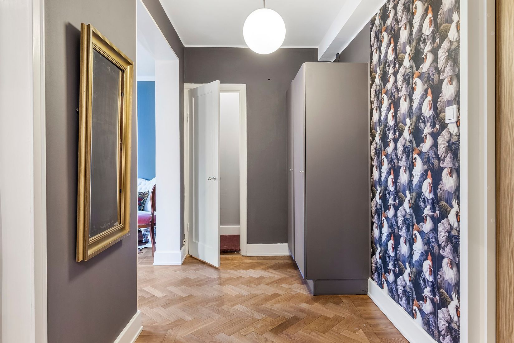 Bostadsrätt, Tessingatan 6, City, Västerås