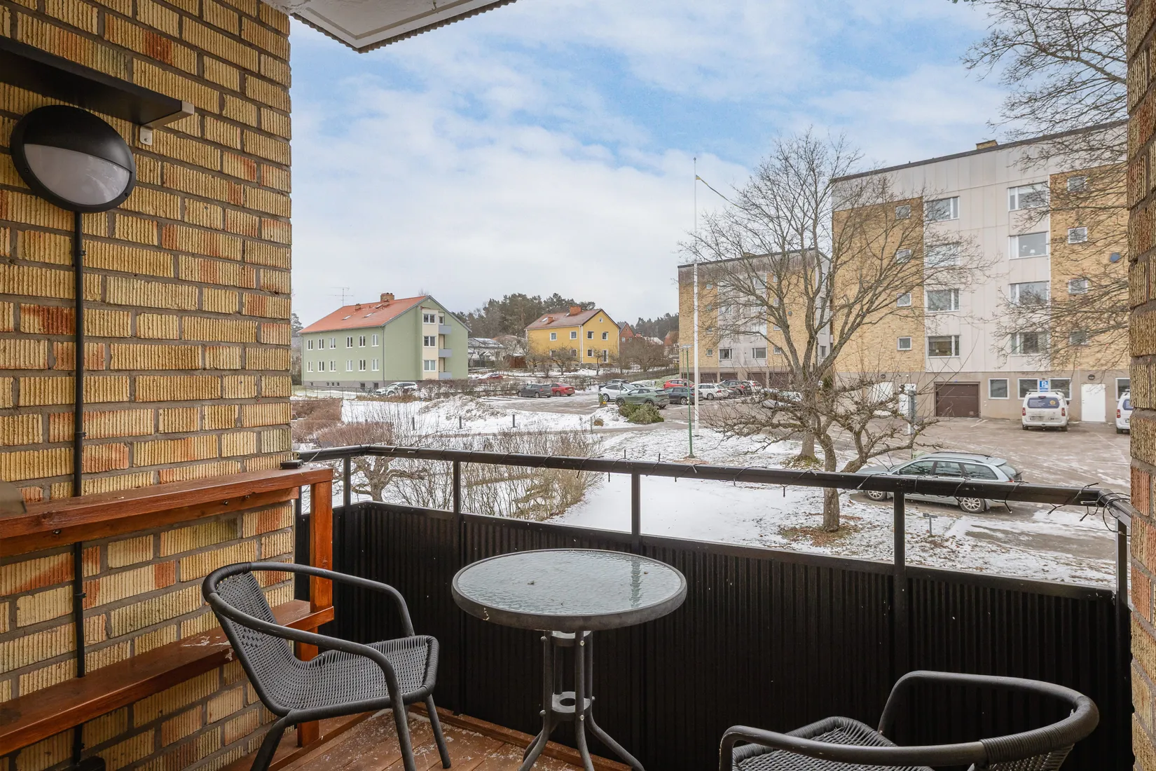 Bostadsrätt, Ödegårdsgatan 4, Johannelund, Linköping