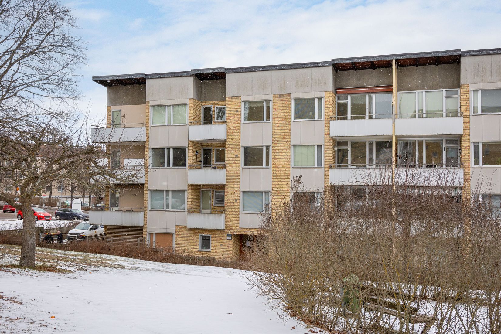 Bostadsrätt, Ödegårdsgatan 4, Johannelund, Linköping